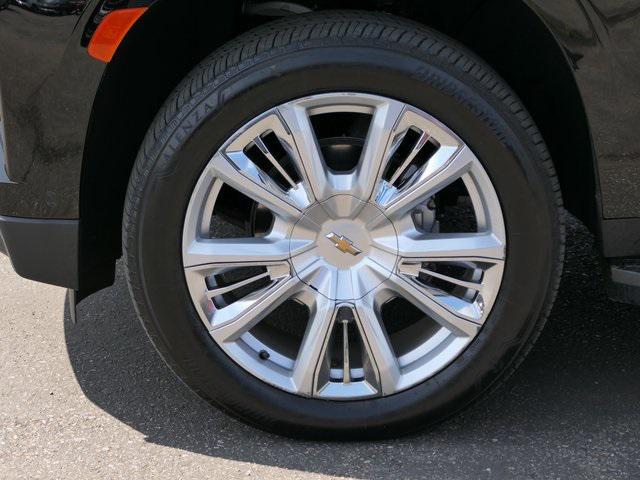 used 2024 Chevrolet Tahoe car, priced at $75,000