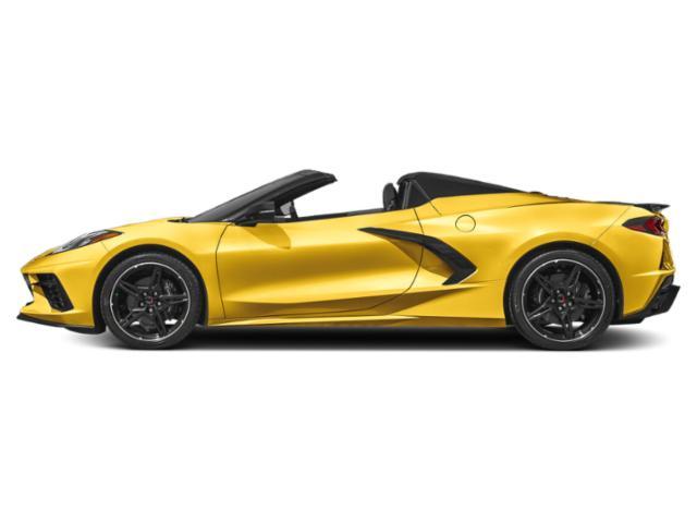 new 2025 Chevrolet Corvette car, priced at $83,335