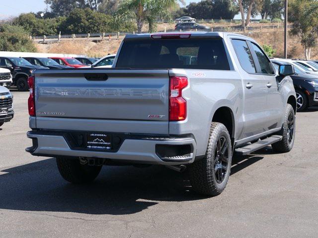 new 2024 Chevrolet Silverado 1500 car, priced at $46,995