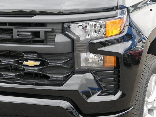 new 2025 Chevrolet Silverado 1500 car, priced at $45,044