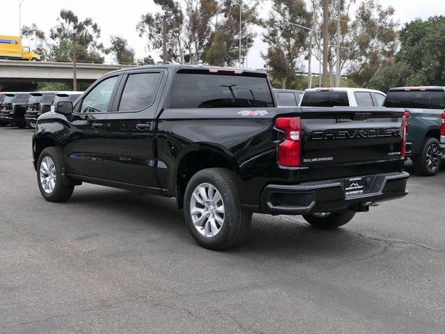 new 2025 Chevrolet Silverado 1500 car, priced at $45,044