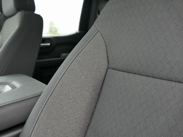 new 2025 Chevrolet Silverado 1500 car, priced at $45,044