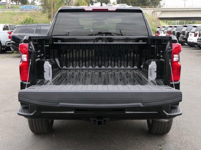 new 2025 Chevrolet Silverado 1500 car, priced at $45,044