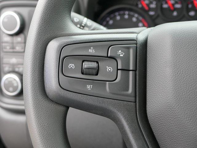 new 2025 Chevrolet Silverado 1500 car, priced at $45,044