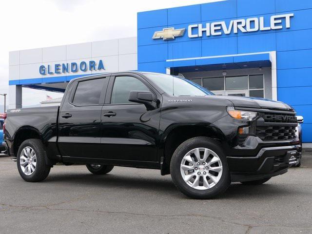 new 2025 Chevrolet Silverado 1500 car, priced at $45,044