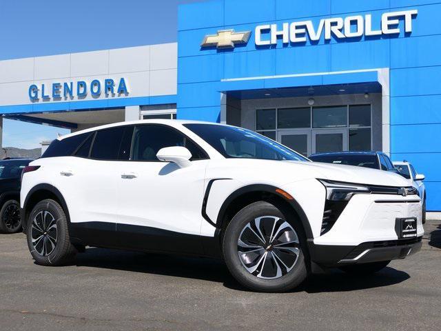 new 2025 Chevrolet Blazer EV car, priced at $38,790