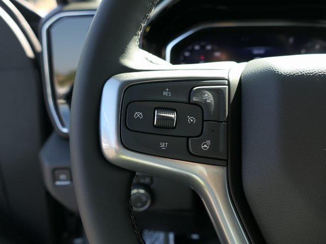 new 2025 Chevrolet Silverado 1500 car, priced at $44,995