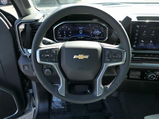 new 2025 Chevrolet Silverado 1500 car, priced at $44,995