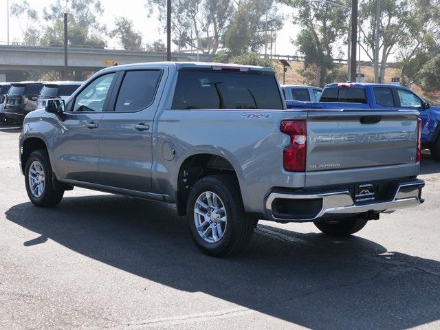new 2025 Chevrolet Silverado 1500 car, priced at $44,995