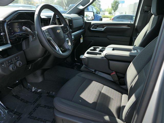 new 2025 Chevrolet Silverado 1500 car, priced at $44,995