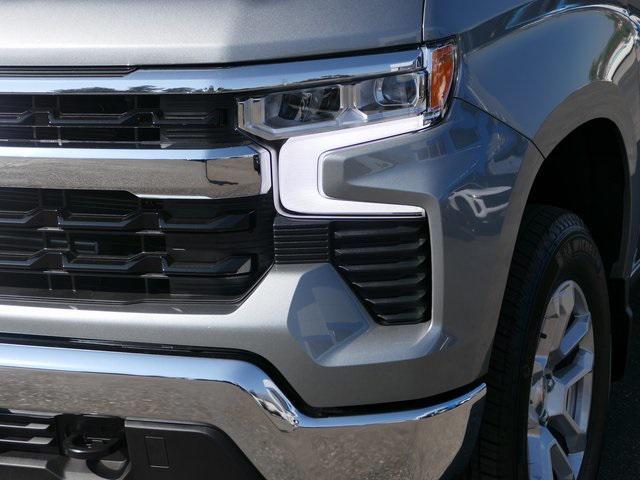 new 2025 Chevrolet Silverado 1500 car, priced at $44,995