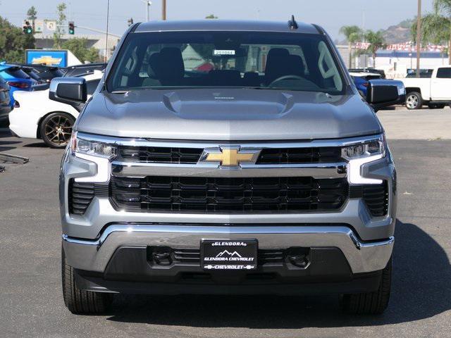 new 2025 Chevrolet Silverado 1500 car, priced at $44,995
