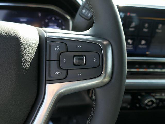 new 2025 Chevrolet Silverado 1500 car, priced at $44,995