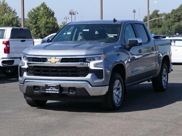 new 2025 Chevrolet Silverado 1500 car, priced at $44,995