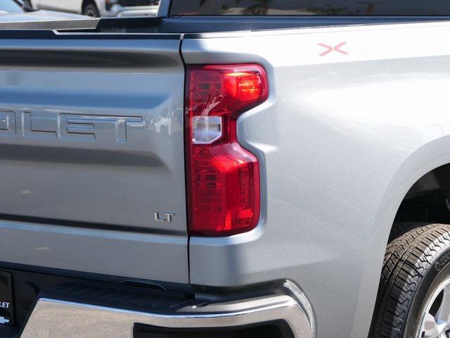 new 2025 Chevrolet Silverado 1500 car, priced at $44,995