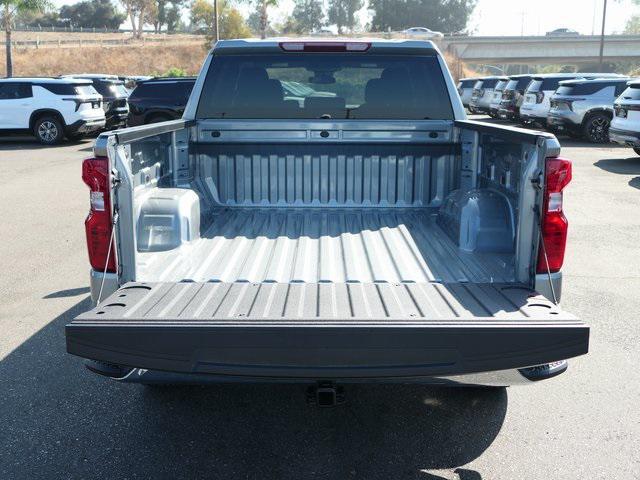 new 2025 Chevrolet Silverado 1500 car, priced at $44,995