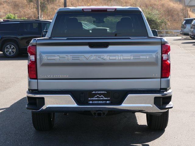 new 2025 Chevrolet Silverado 1500 car, priced at $44,995