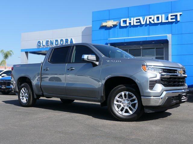 new 2025 Chevrolet Silverado 1500 car, priced at $44,995