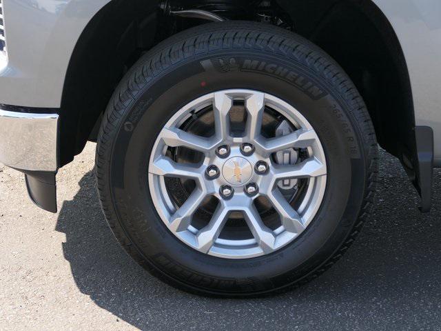 new 2025 Chevrolet Silverado 1500 car, priced at $44,995