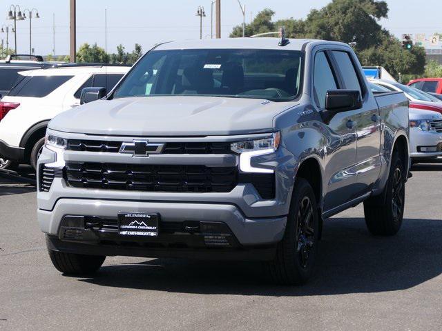 new 2025 Chevrolet Silverado 1500 car, priced at $48,995