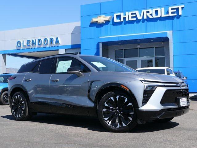 used 2025 Chevrolet Blazer EV car, priced at $55,999
