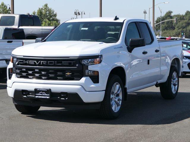 new 2025 Chevrolet Silverado 1500 car, priced at $37,995