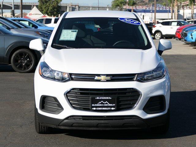 used 2019 Chevrolet Trax car, priced at $12,699