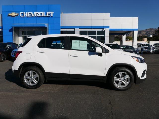 used 2019 Chevrolet Trax car, priced at $12,699