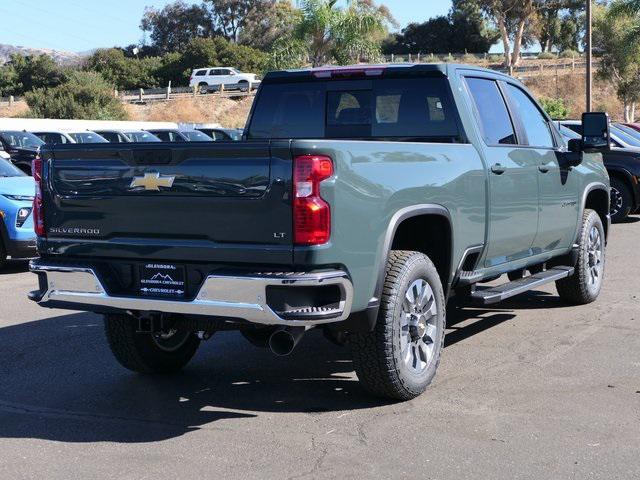 new 2025 Chevrolet Silverado 2500 car, priced at $74,995