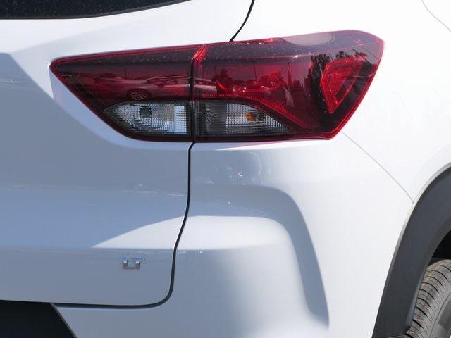 new 2026 Chevrolet TrailBlazer car, priced at $26,995