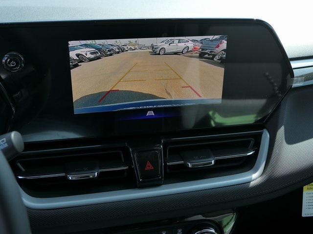 new 2026 Chevrolet TrailBlazer car, priced at $26,995