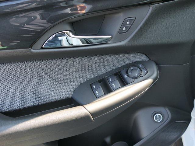 new 2026 Chevrolet TrailBlazer car, priced at $26,995