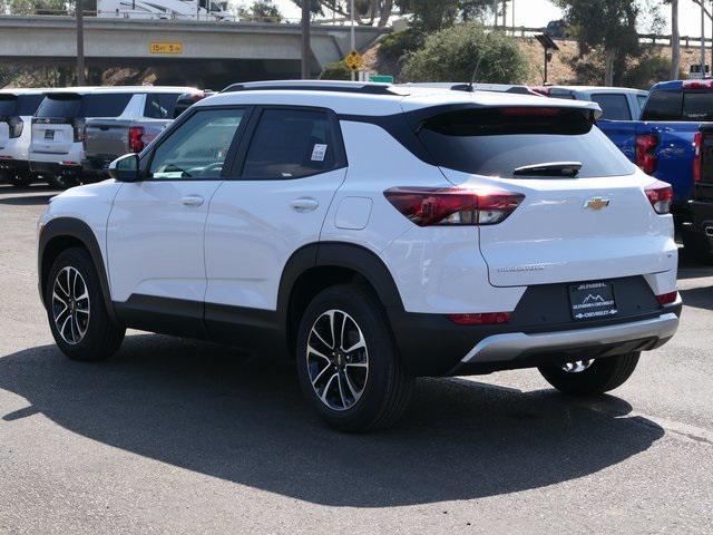 new 2026 Chevrolet TrailBlazer car, priced at $26,995
