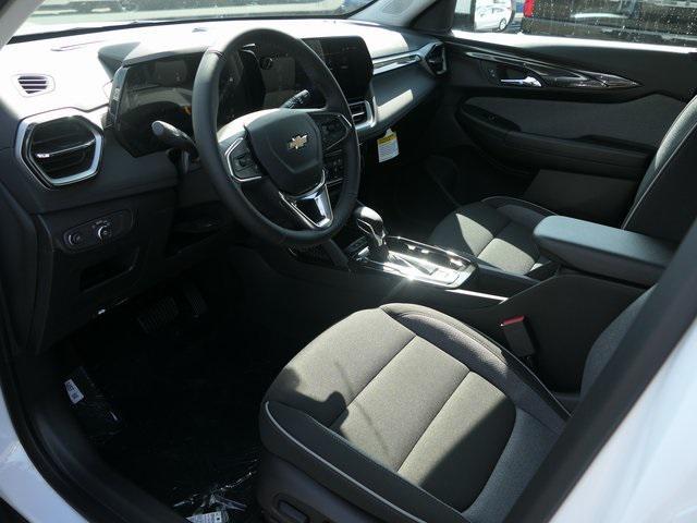new 2026 Chevrolet TrailBlazer car, priced at $26,995
