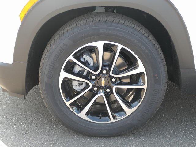 new 2026 Chevrolet TrailBlazer car, priced at $26,995