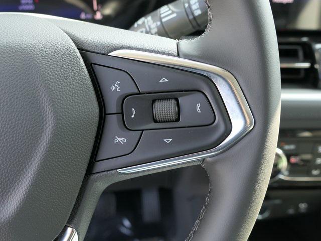 new 2026 Chevrolet TrailBlazer car, priced at $26,995