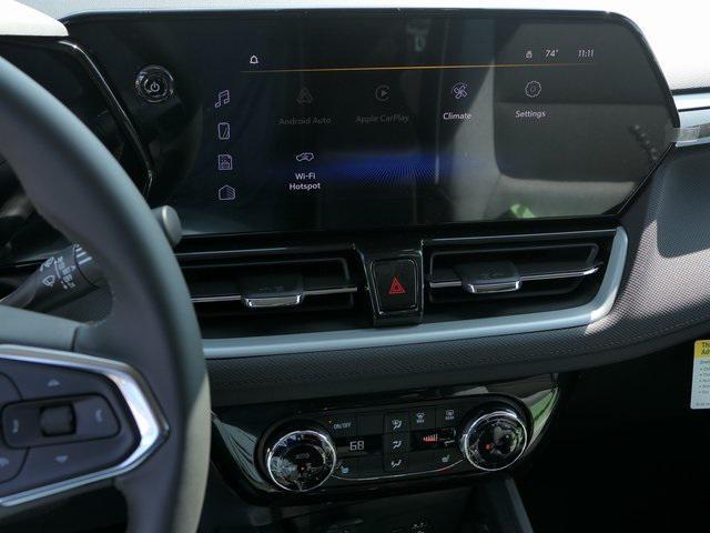 new 2026 Chevrolet TrailBlazer car, priced at $26,995