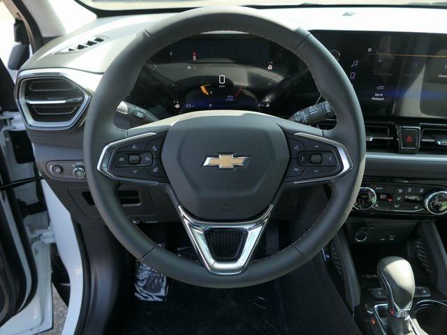 new 2026 Chevrolet TrailBlazer car, priced at $26,995