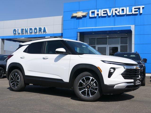 new 2026 Chevrolet TrailBlazer car, priced at $28,770