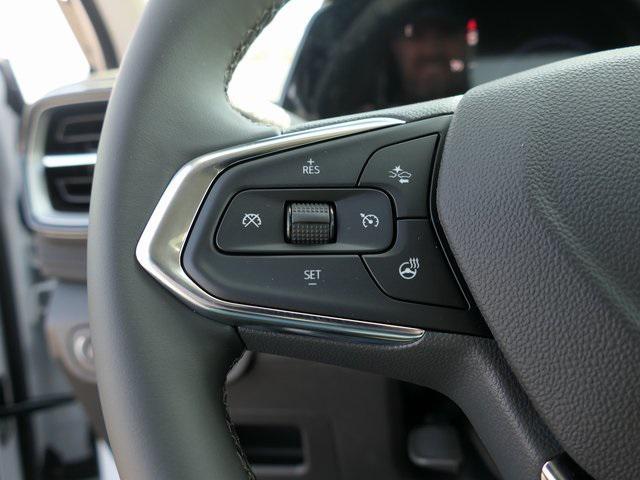 new 2026 Chevrolet TrailBlazer car, priced at $26,995