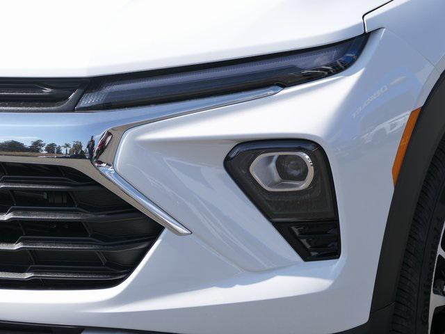 new 2026 Chevrolet TrailBlazer car, priced at $26,995