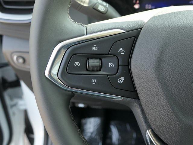 new 2026 Chevrolet TrailBlazer car, priced at $26,995