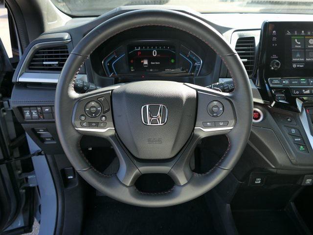 used 2023 Honda Odyssey car, priced at $36,999