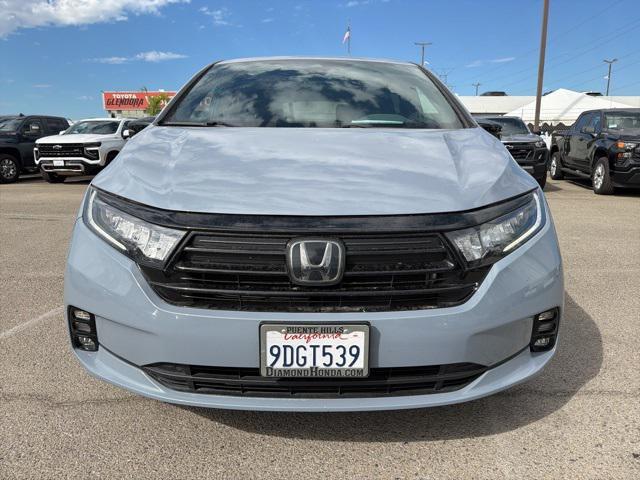 used 2023 Honda Odyssey car, priced at $38,999