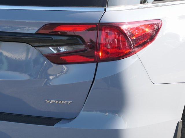 used 2023 Honda Odyssey car, priced at $36,999