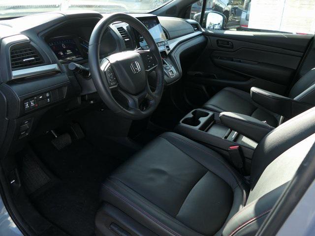 used 2023 Honda Odyssey car, priced at $36,999