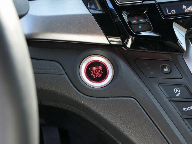 used 2023 Honda Odyssey car, priced at $36,999