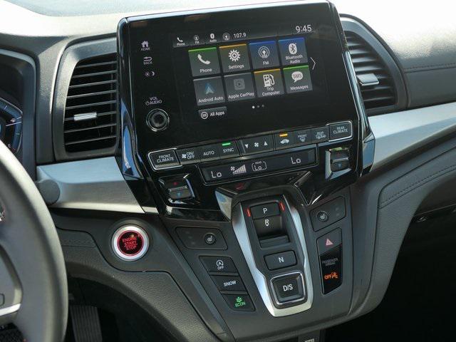 used 2023 Honda Odyssey car, priced at $36,999