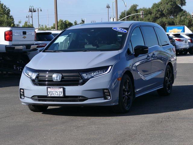 used 2023 Honda Odyssey car, priced at $36,999