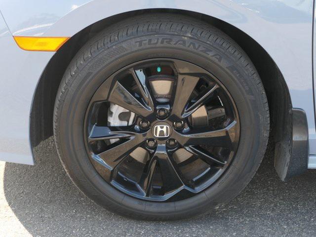 used 2023 Honda Odyssey car, priced at $36,999